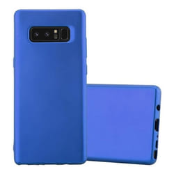 Coque - CADORABO - NOTE 8 - Métallique Mat - TPU Souple - Ultra Mince