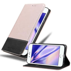 Cadorabo coque pour iPhone 6 PLUS / iPhone 6S PLUS - en Noir - Réserver X – Wallet