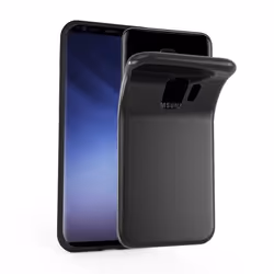 Coque - CADORABO - Samsung Galaxy S9 - Ultra Mince - Protection Anti-Choc - Design Moderne