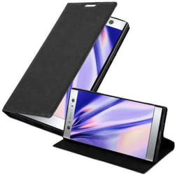Coque de protection - CADORABO - Sony Xperia XA2 ULTRA - Simili-cuir - Fermeture magnétique - Fonction stand