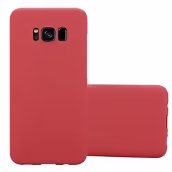 Coque - CADORABO - Samsung Galaxy S8 PLUS - Protection 360° - Design fin - Souple en TPU