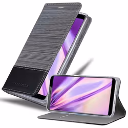Coque de téléphone - CADORABO - ZTE Nubia N3 - Simili-cuir - Fermeture magnétique - Support horizontal