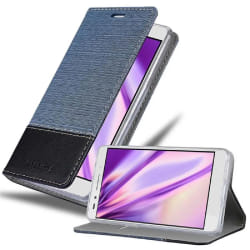 Book Case Honor 7 - Bleu Foncé Noir
