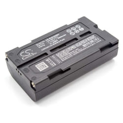 Vhbw - Batterie compatible avec Hitachi VM-H650, VM-H650A, VM-H655LA, VM-H665LA, VM-H675LA, VM-H70E caméra vidéo caméscope (2900mAh, 7,4V, Li-ion)
