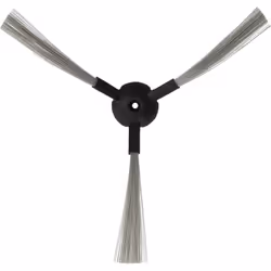 vhbw - the clever way Brosse latérale compatible pour votre aspirateur - Pièce de rechange idéale pour remplacer la brosse la ...