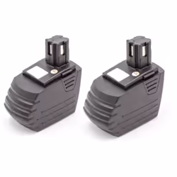vhbw - the clever way - Batterie de rechange de haute qualité et compatible avec une grande autonomie pour votre outil électr ...