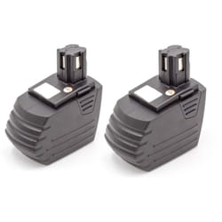 Vhbw - 2x Batterie compatible avec Hilti sfl 12/15, sf 151-A, sfh 151-A, sf 150-A outil électrique (1500 mAh, NiMH, 15,6 v)