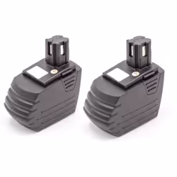 vhbw - the clever way - Batterie de rechange de haute qualité et compatible avec une grande autonomie pour votre outil électr ...