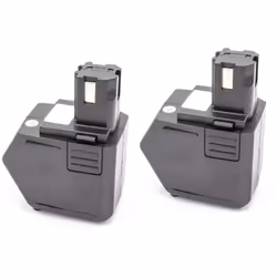 vhbw - the clever way - Batterie de rechange de haute qualité et compatible avec une grande autonomie pour votre outil comme  ...