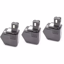 vhbw - the clever way - Batterie de rechange de haute qualité et compatible avec une grande autonomie pour votre outil comme  ...