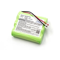 Batterie compatible avec Tyro ty 55.00.56 télécommande remote control (2000mAh, 3,6V, NiMH) - Vhbw