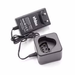 vhbw - the clever way Chargeur de haute qualité pour vos batteries d'outils Li-ion - Protection contre la surchauffe, la surc ...