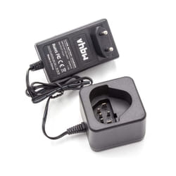 Vhbw - Chargeur compatible avec aeg BLL12C, BS12C, BS12C2, BSS12C, BWS12, BWS12CBWS batteries Li-ion d'outils
