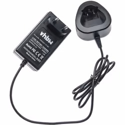 vhbw - the clever way Chargeur de haute qualité pour vos batteries d'outils Li-ion - Protection contre la surchauffe, la surc ...