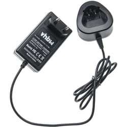 Vhbw - Chargeur compatible avec Bosch gsr Mx2Drive, gsr prodrive, 36019A2010, PS10, SPS10, SPS10-2 batteries d'outils