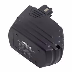 vhbw - the clever way - Batterie de rechange de haute qualité et compatible avec une grande autonomie pour votre outil électr ...