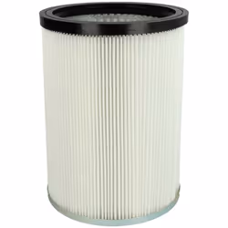 Le filtre à cartouches compatible et peu coûteux de la marque vhbw est indiqué pour votre aspirateur et robot aspirateur ains ...