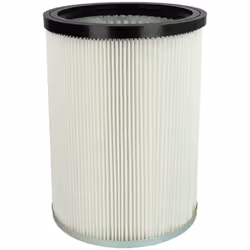 Le filtre à cartouches compatible et peu coûteux de la marque vhbw est indiqué pour votre aspirateur et robot aspirateur ains ...