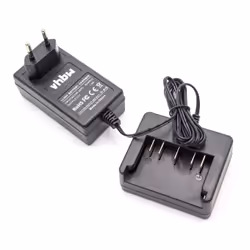 Chargeur pour batteries d'outils de Li-ion - Protection contre la surchauffe, la surcharge et les courts-circuits - Tous les ...