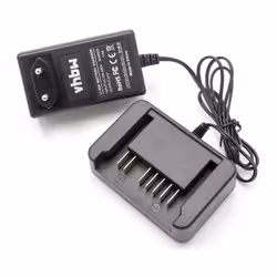Chargeur pour batteries d'outils de Li-ion - Protection contre la surchauffe, la surcharge et les courts-circuits - Tous les  ...