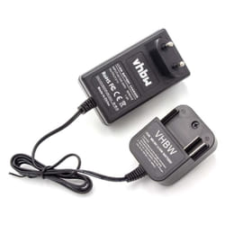 Vhbw - Chargeur compatible avec Makita BTD141, BTD140Z, BTD141Z, BTD142HW, BTD142RHE, BTD140SFE, BTD140RFE batteries Li-ion d'outils, 21V