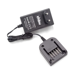 Vhbw - Chargeur compatible avec Makita BL1021B-2, BL1040, BL1040B-2, BL1041, BL1021B, BL1040B, BL1041B batteries Li-ion d'outils, 12,6V