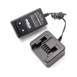Vhbw - Chargeur compatible avec aeg / Milwaukee HD18 ag, HD18 bs, HD18 cs, HD18 dd, HD18 h, HD18 hiw, HD18 hx batteries Li-ion d'outils (18V)