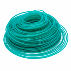 Câble de tondeuse pour tondeuses à gazon, faucheuses à moteur, etc. Avec notre câble de rechange, vous pouvez tondre votre pe ...