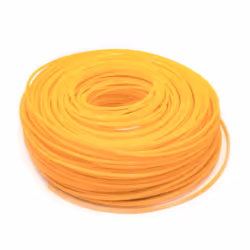 Câble de tondeuse pour tondeuses à gazon, faucheuses à moteur, etc. Avec notre câble de rechange, vous pouvez tondre votre pe ...