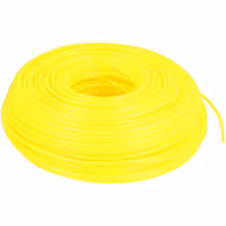 Câble de tondeuse pour tondeuses à gazon, faucheuses à moteur, etc. Avec notre câble de rechange, vous pouvez tondre votre pe ...