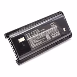 vhbw - the clever way - Batterie de rechange de haute qualité avec une grande autonomie et compatible avec votre radio talkie ...