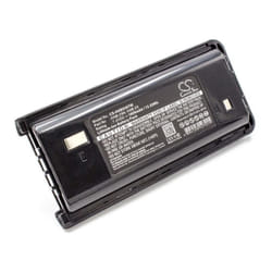 vhbw Batterie compatible avec Kenwood TK-2302, TK-2302E, TK-2300VP, TK-2302T, TK-2217, TK-2300 radio talkie-walkie (1800mAh, 7,4V, Li-Ion)