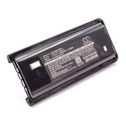 vhbw - the clever way - Batterie de rechange de haute qualité avec une grande autonomie et compatible avec votre radio talkie ...