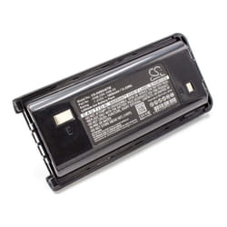 Vhbw - Batterie compatible avec Kenwood TK-3202UK, TK-3207, TK-3206M, TK-3206M3, TK-3212 radio talkie-walkie (1800mAh, 7,4V, Li-Ion)