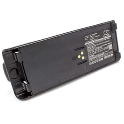 Vhbw - 1x Batterie compatible avec Motorola MT2000, MTS2000, MTS2010, MTS2013, MT2100, MTX9000, MTX8000 radio talkie-walkie (1200mAh, 7,4V, Li-ion)
