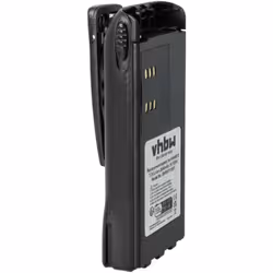 vhbw - the clever way - Batterie de rechange de haute qualité avec une grande autonomie et compatible avec votre radio talkie ...