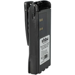 Batterie compatible avec Motorola GP140, GP320, GP328, GP338, GP340, GP360, GP1280, GP240, GP280 radio talkie-walkie (2600mAh, 7,4V, Li-ion) - Vhbw