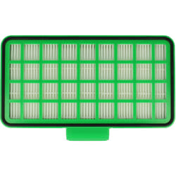 Vhbw - Filtre compatible avec Rowenta Silent Force Extreme Cyclonic RO8123GA/410, RO813911/410 aspirateur - Filtre hepa