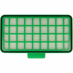 vhbw - the clever way Filtre HEPA compatible pour votre aspirateur, robot aspirateur, nettoyeur vapeur - Conservez la capacit ...