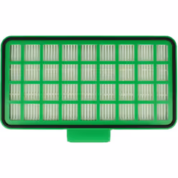 vhbw - the clever way Filtre HEPA compatible pour votre aspirateur, robot aspirateur, nettoyeur vapeur - Conservez la capacit ...