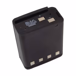 vhbw - the clever way - Batterie de rechange de haute qualité avec une grande autonomie et compatible avec votre radio talkie ...
