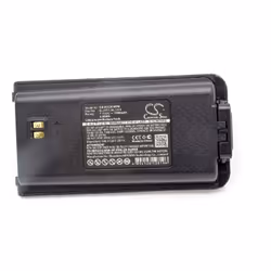 vhbw - the clever way - Batterie de rechange de haute qualité avec une grande autonomie et compatible avec votre radio talkie ...