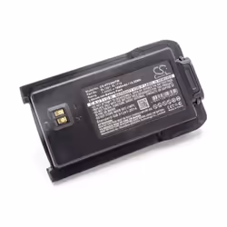 vhbw - the clever way - Batterie de rechange de haute qualité avec une grande autonomie et compatible avec votre radio talkie ...