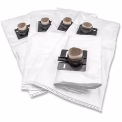 vhbw - the clever way Sacs pour aspirateur totalement adaptable Avec ces sacs d'aspirateur compatibles et économiques de chez ...
