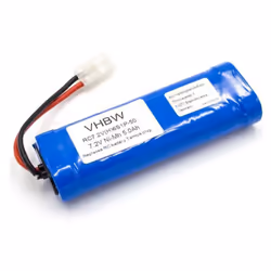 vhbw - the clever way - Batterie de rechange de haute qualité avec une grande autonomie et compatible avec diverses véhicules ...