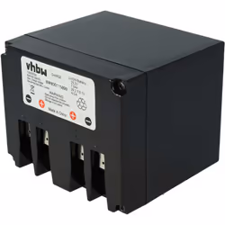 Cette batterie de remplacement de la marque vhbw est compatible avec votre tondeuse à gazon ou votre robot tondeuse. Vous pou ...