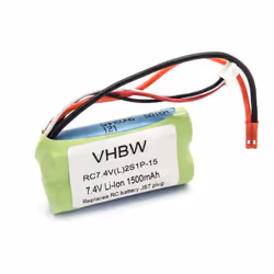 vhbw - the clever way - Batterie de rechange de haute qualité avec une grande autonomie et compatible avec diverses véhicules ...