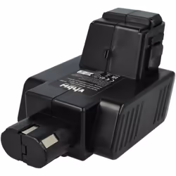 vhbw - the clever way - Batterie de rechange de haute qualité et compatible avec une grande autonomie pour votre outil électr ...