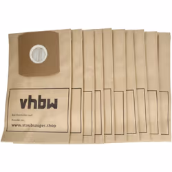 vhbw - the clever way Sacs de haute qualité pour votre aspirateur Avec ces sacs d'aspirateur compatibles et économiques de la ...