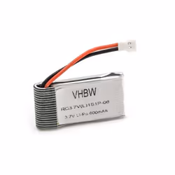 La batterie de remplacement compatible de la marque vhbw convient aux véhicules RC, aux modèles de réservoirs RC ou aux batea ...